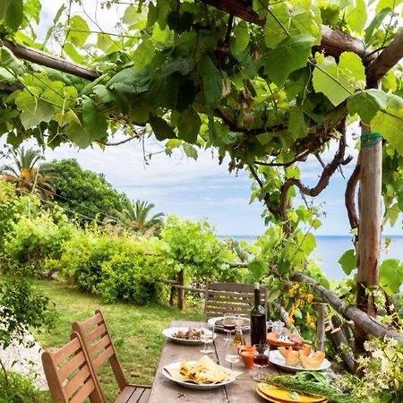 agriturismo la selva Finale Ligure Esterno foto