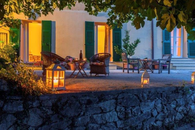 agriturismo la selva Finale Ligure Esterno foto