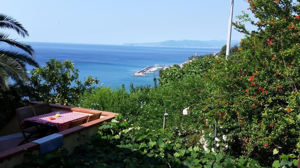 agriturismo la selva Finale Ligure Esterno foto