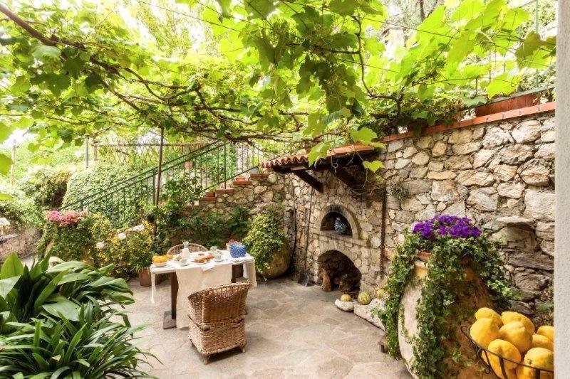 agriturismo la selva Finale Ligure Esterno foto
