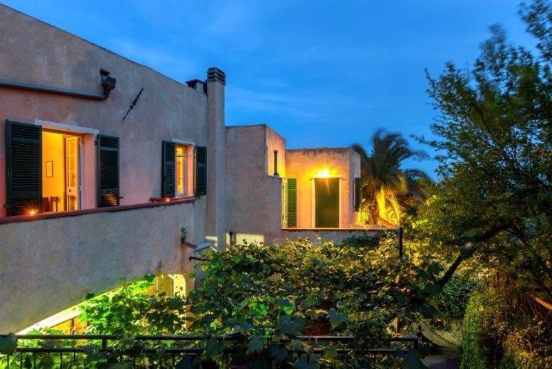 agriturismo la selva Finale Ligure Esterno foto